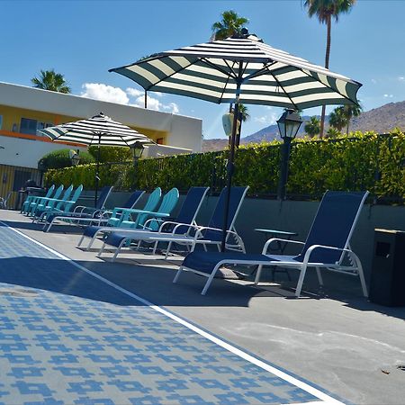 Musicland Hotel Παλμ Σπρινγκς Εξωτερικό φωτογραφία