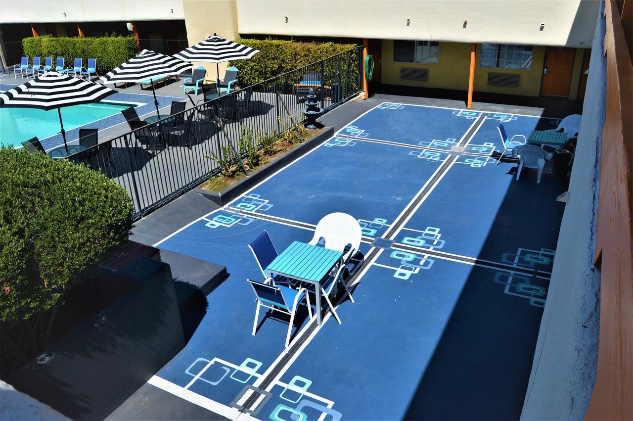 Musicland Hotel Παλμ Σπρινγκς Εξωτερικό φωτογραφία