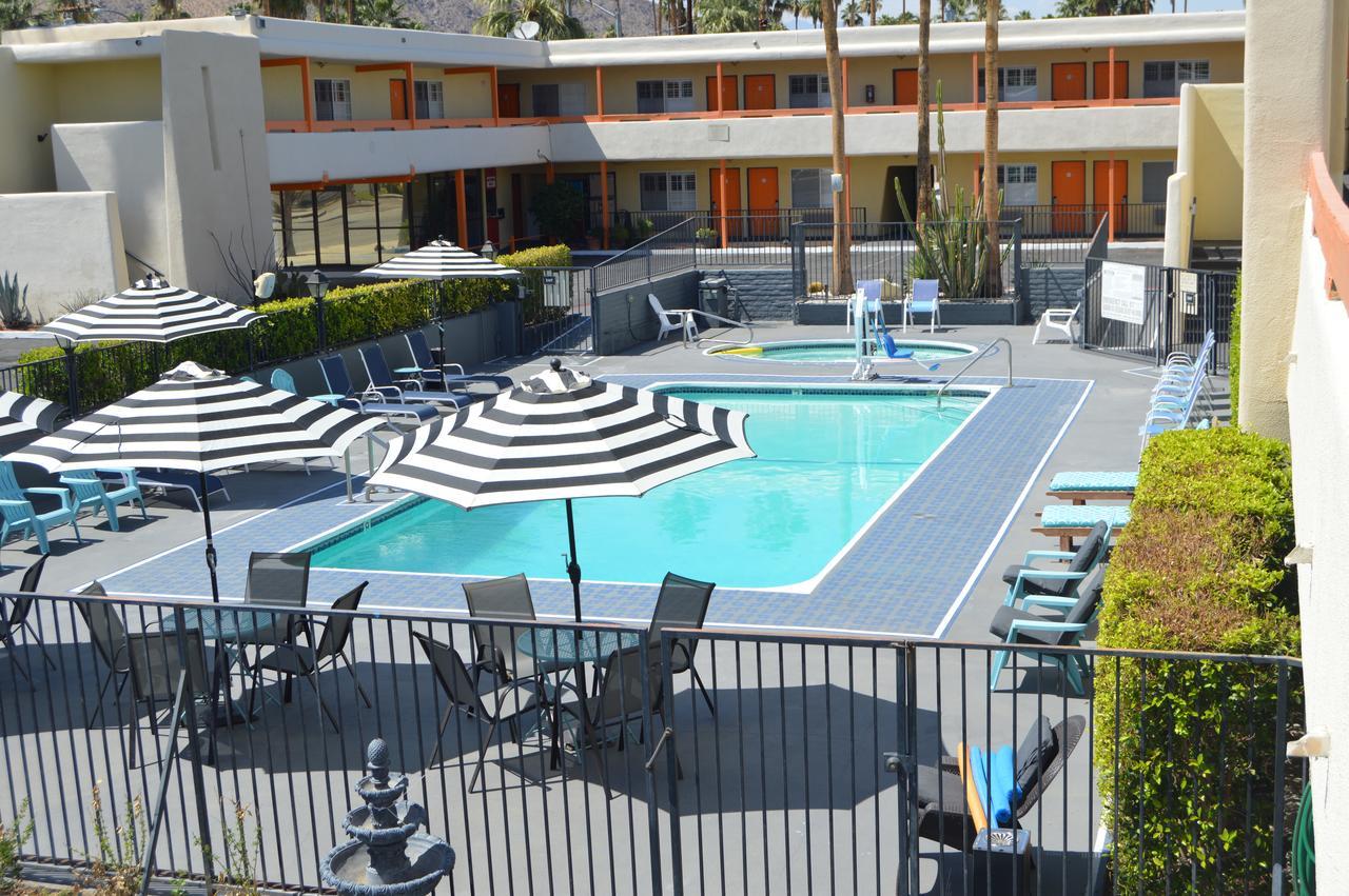 Musicland Hotel Παλμ Σπρινγκς Εξωτερικό φωτογραφία