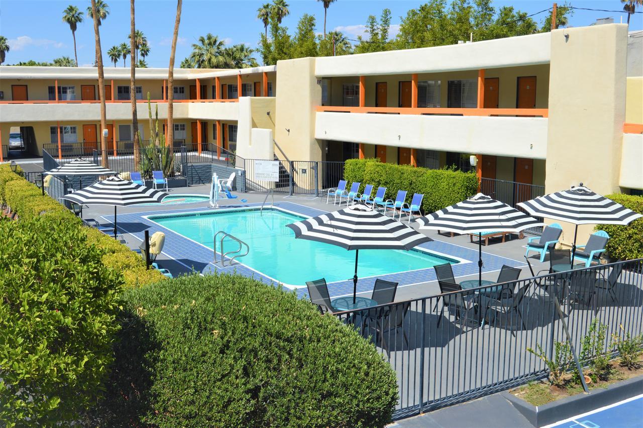 Musicland Hotel Παλμ Σπρινγκς Εξωτερικό φωτογραφία