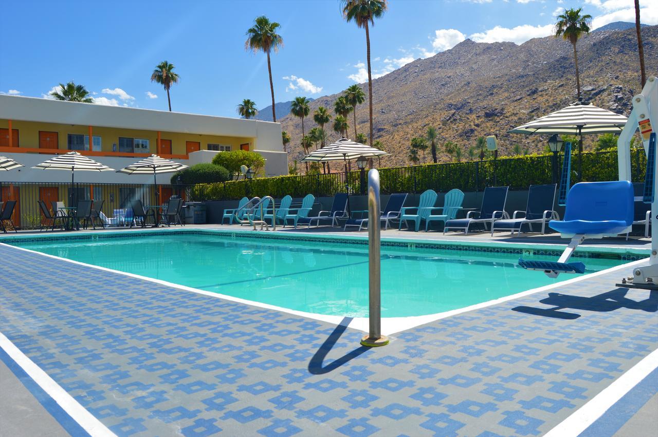 Musicland Hotel Παλμ Σπρινγκς Εξωτερικό φωτογραφία